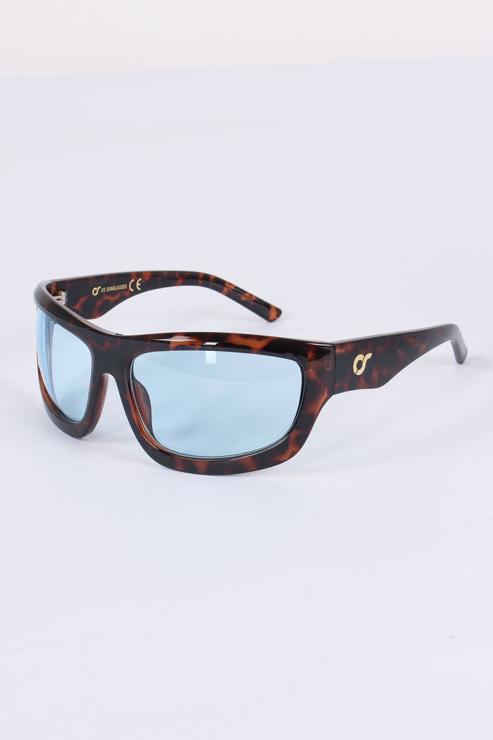 Sunglasses Atene Blu-4