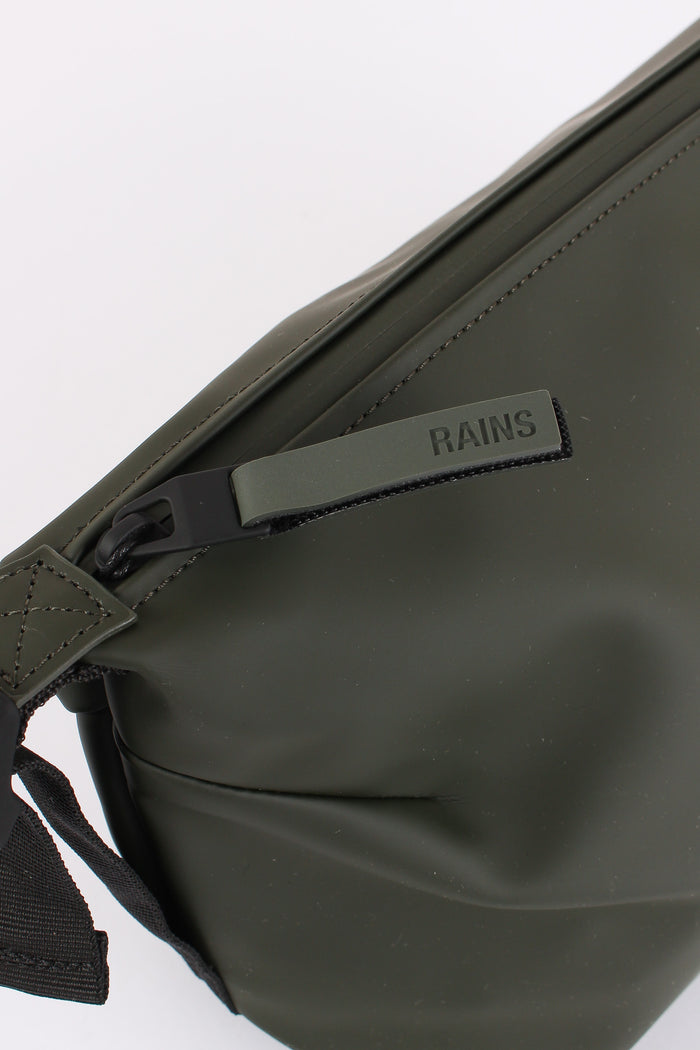 Hilo Wash Bag Green-6