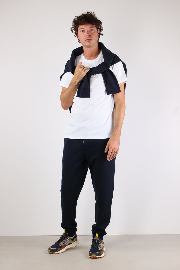 T-shirtunderwear Maxi Scritta White