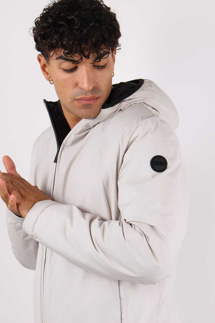 Bomber Ovatta Cappuccio Blade-6