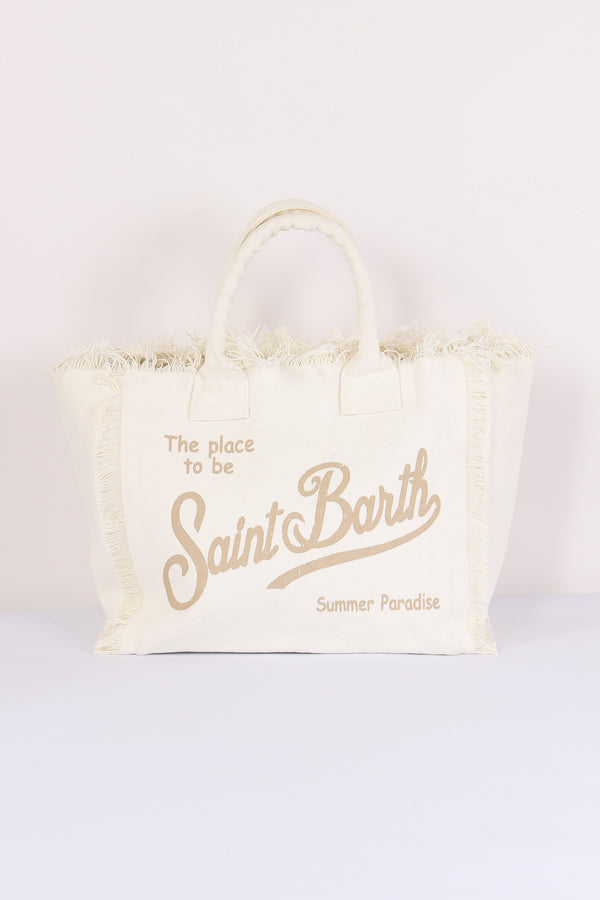 Vanity Canvas Bianco