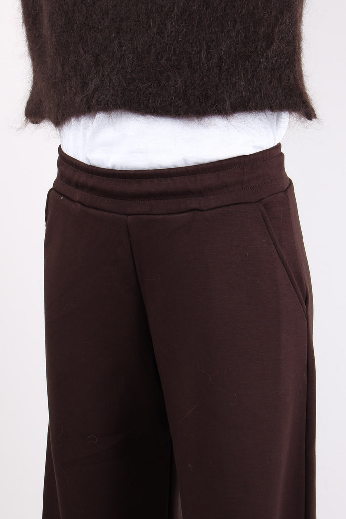 Pantalone Palazzo Modal Moro-7