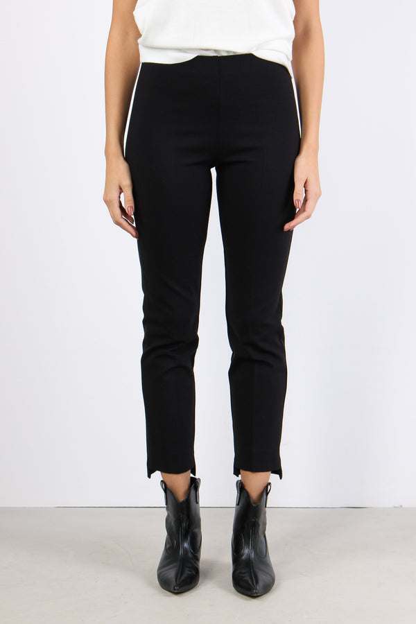 Pantalone Scalino Fondo Nero-2