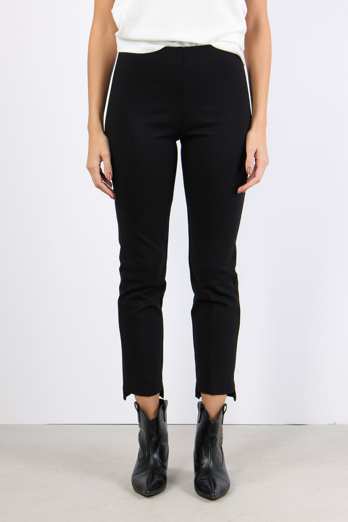 Pantalone Scalino Fondo Nero-2