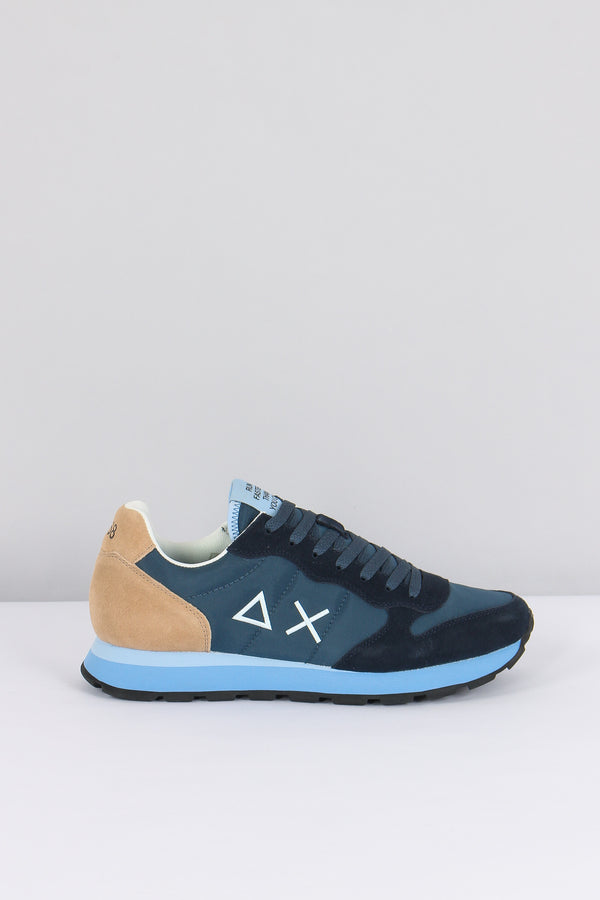 Seakers Tom  Multicolor Navy Blue