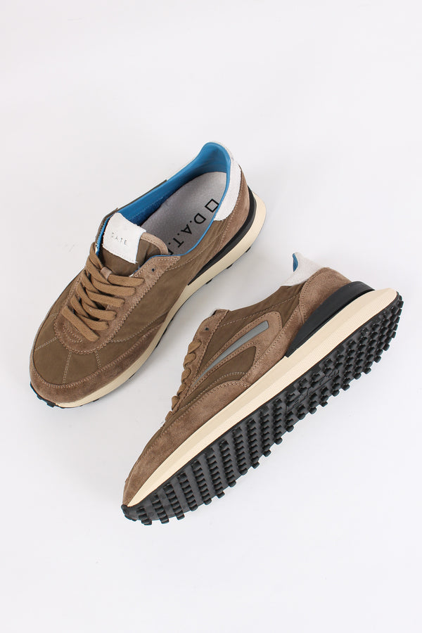 Sneaker Athleta Touch Mud-2