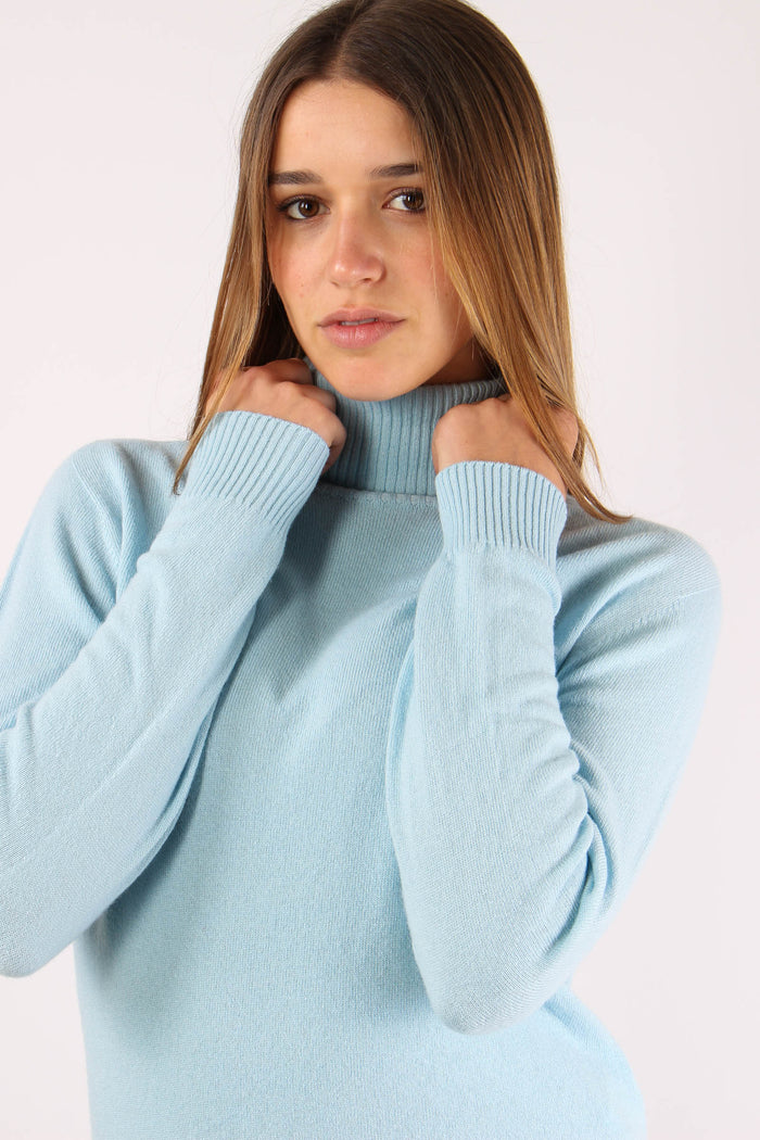 Dolcevita Misto Cachemere Polvere-7