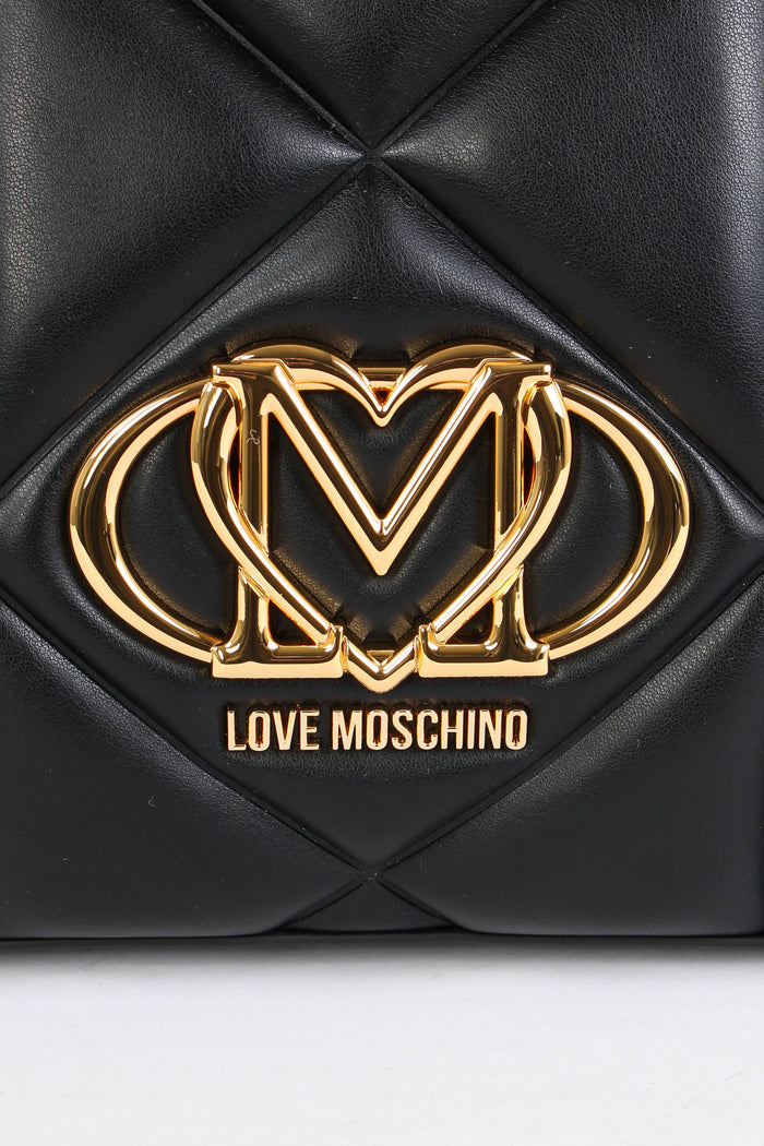 Shopping Matelasse Nero-7