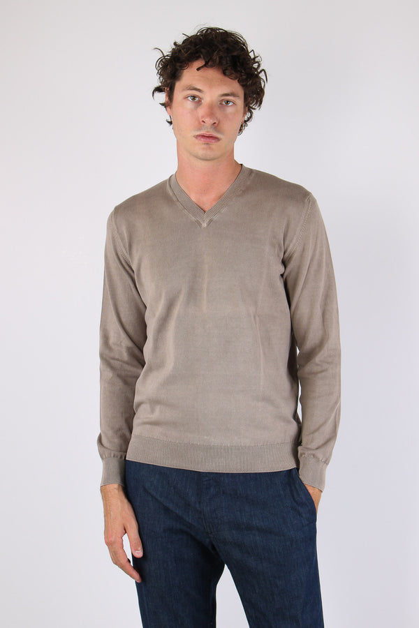 Maglia M/l Scavo Tortora