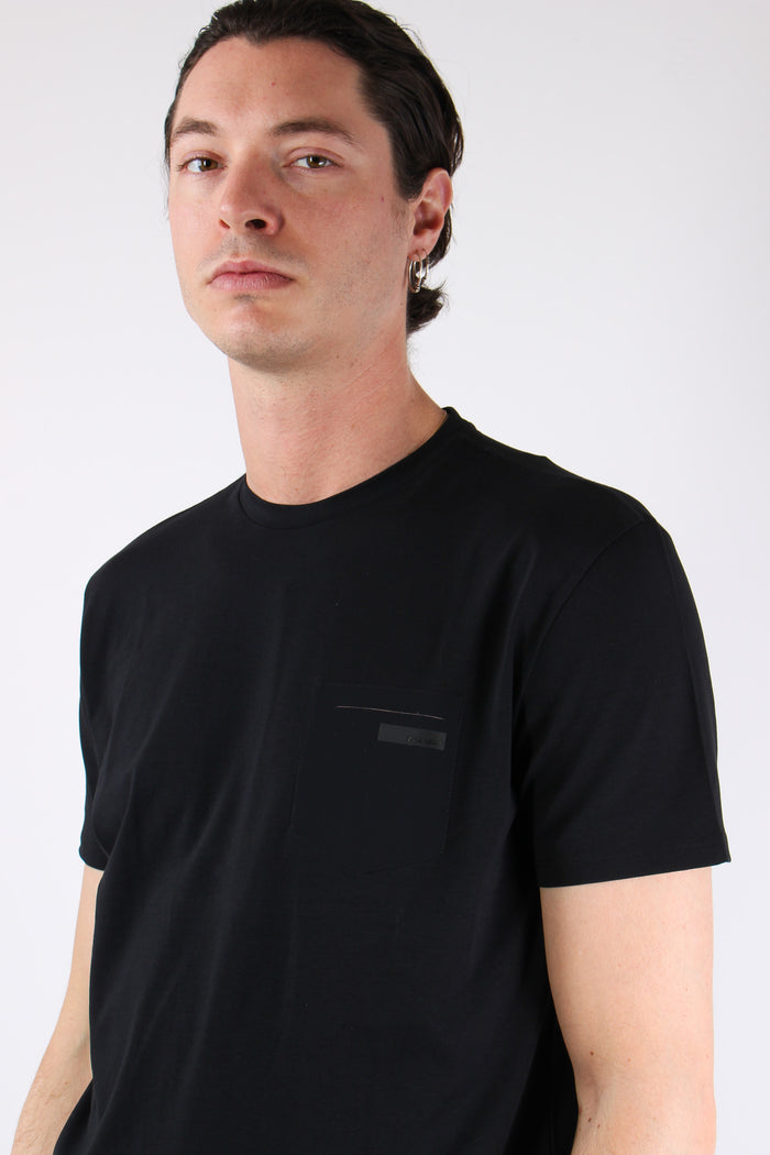 T-shirt Taschino Black-7