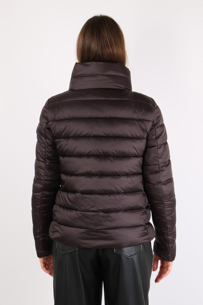 Elsie Piumino Leggero Svasat Brown Black-5