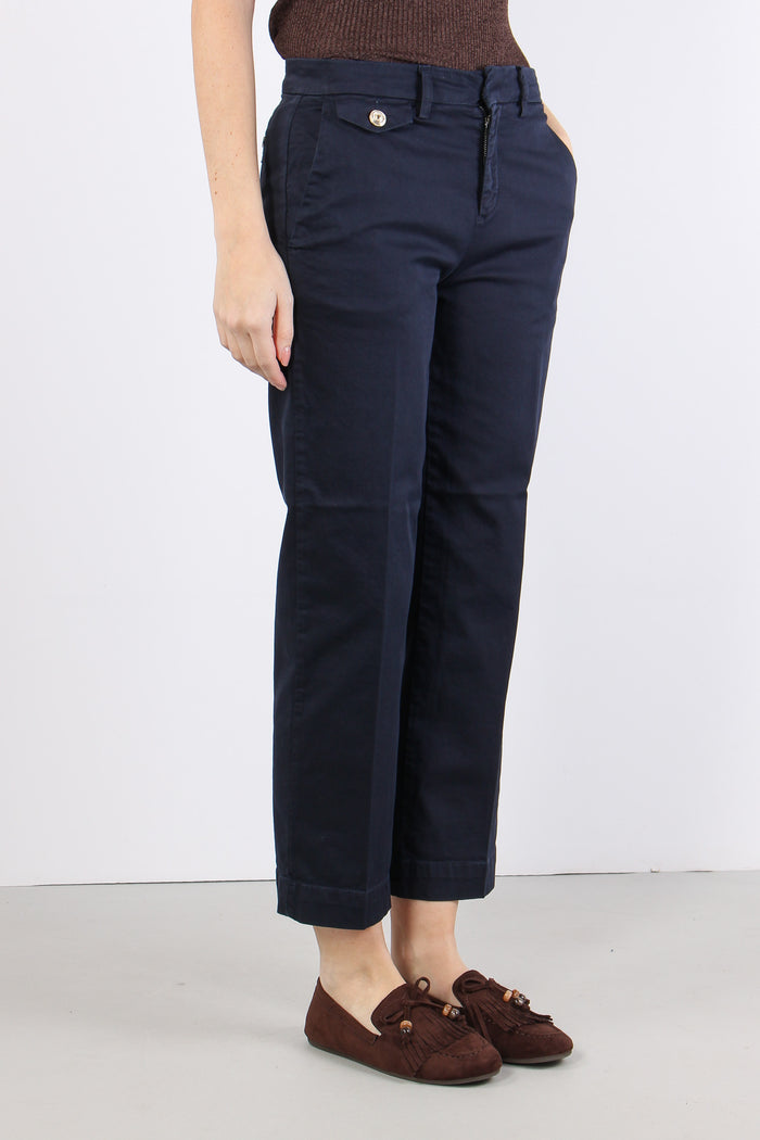 Chino Pattina Gioiello Night Blu-3