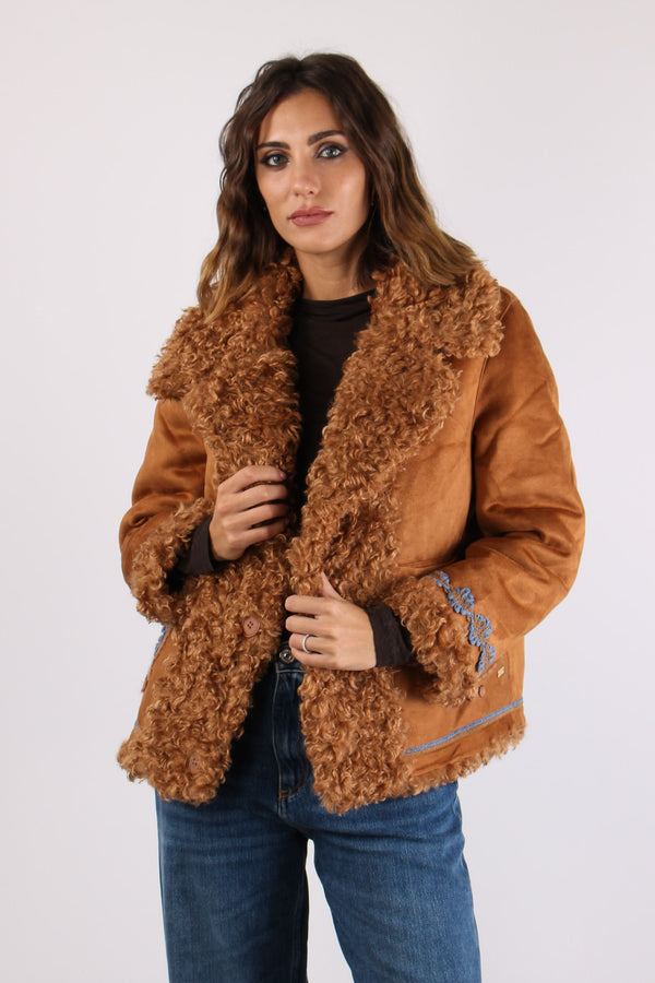 Cappotto Reversibile Castoro-2