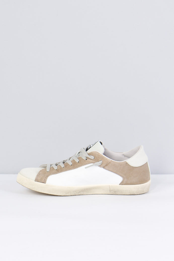 Sneakers Very Star Bianco/taupe-5