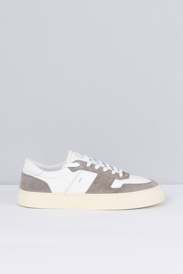 Sneaker Studio Bicolor White/gray