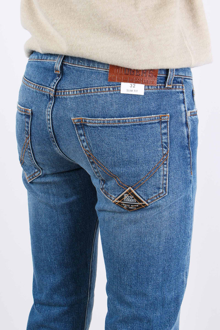 Denim Slim Fit Denim-6