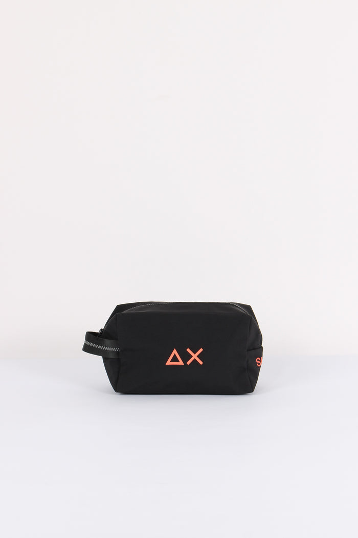Beautycase Nylon Nero