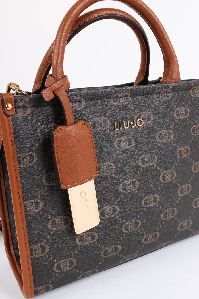 Mini Shopping Monogram Ginger Bread-7