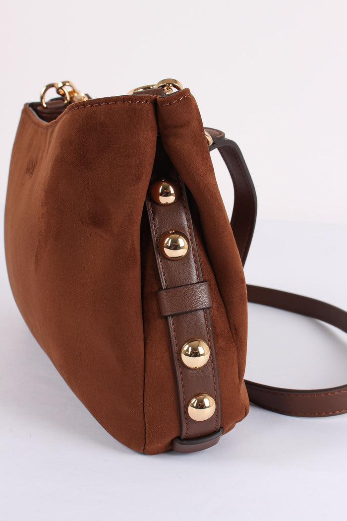 Pochette Ecocamoscio Tabacco-4