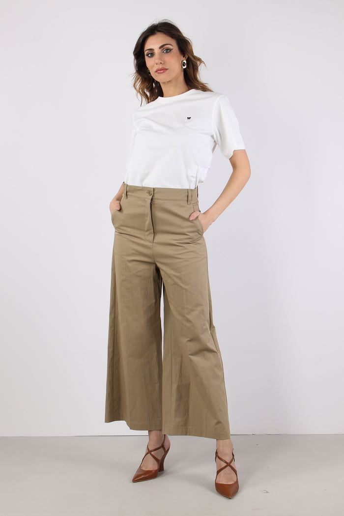 Wkdvenaco T-shirt Scatoletta Off White-2