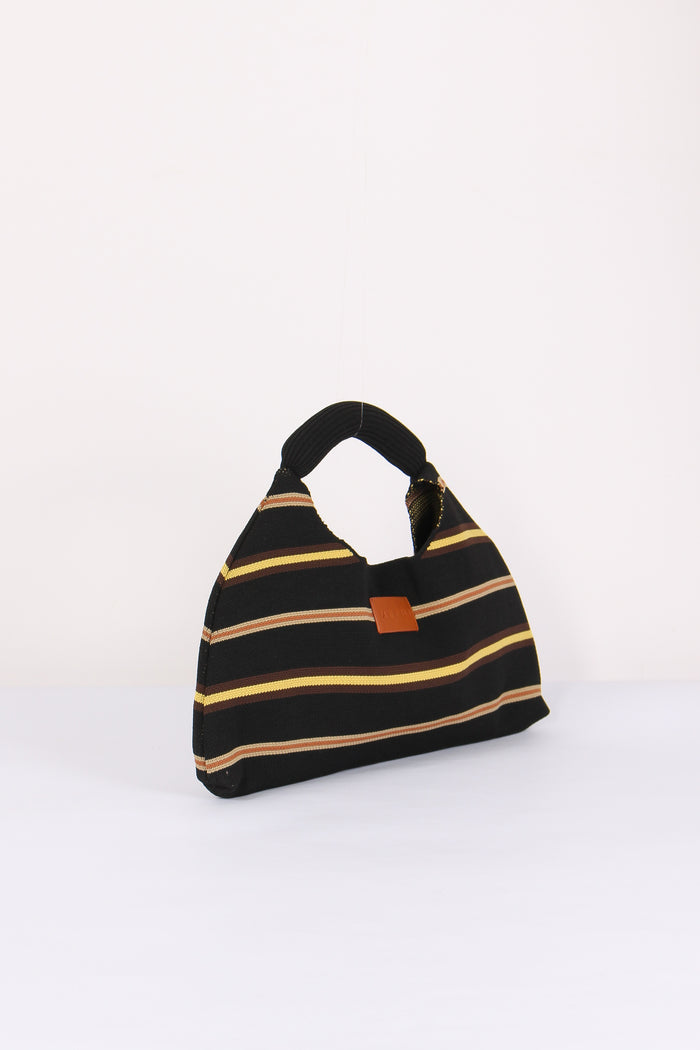 Mini Bag Riga Nero-5