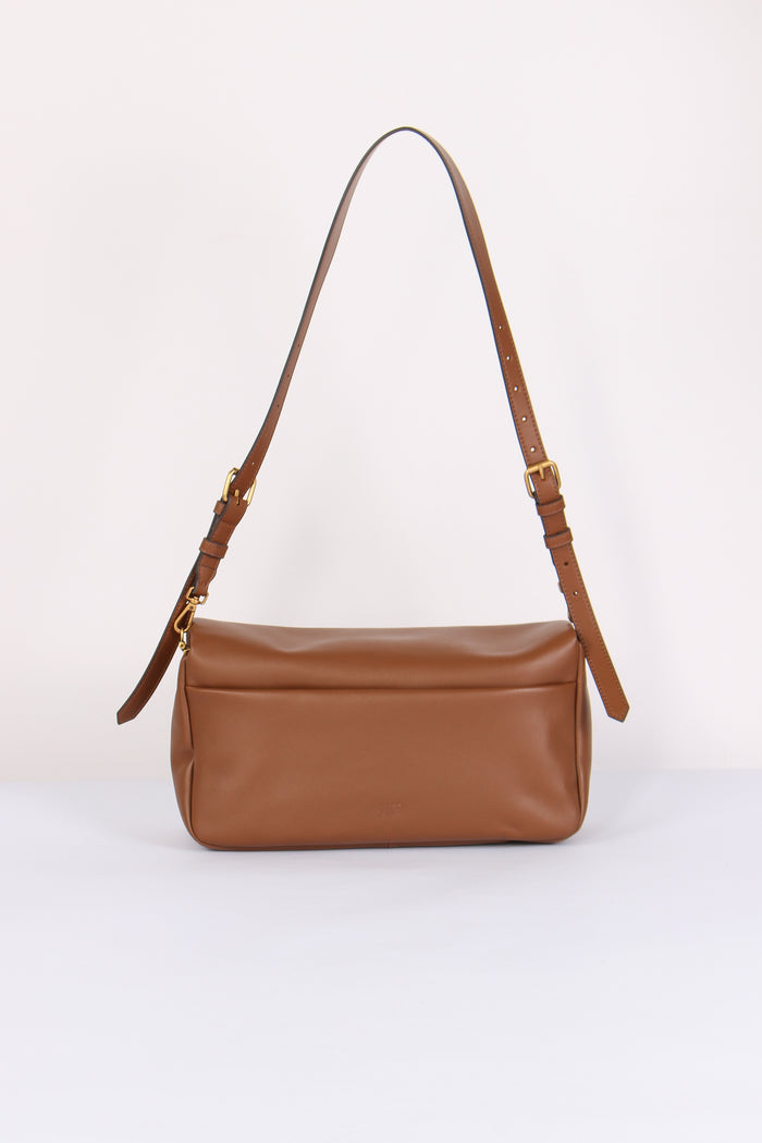 Borsa Click Soft Marrone-3
