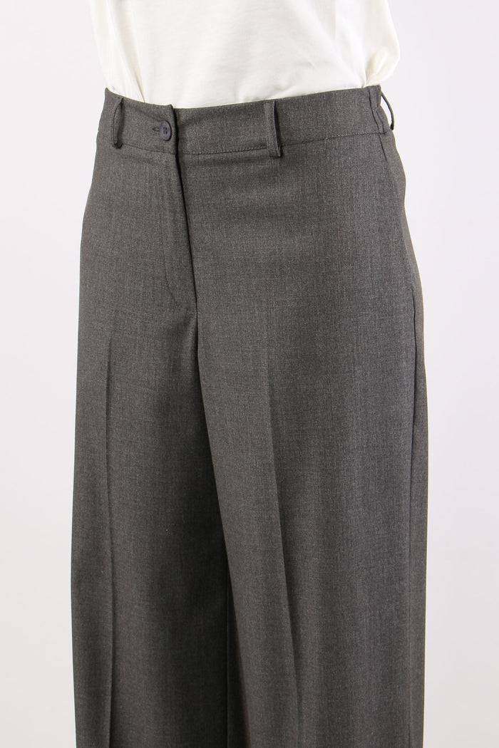 Pantalone Elastico Dietro Fres Antracite-6