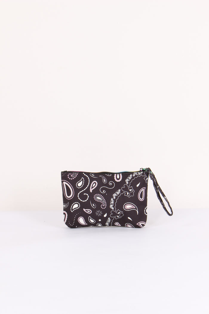 Pochette Mini Fantasia Nero-4
