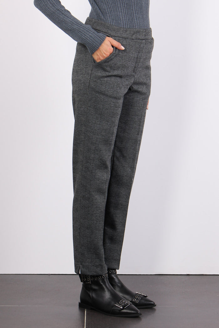 Pantalone Sigaretta Galles Grigio-4