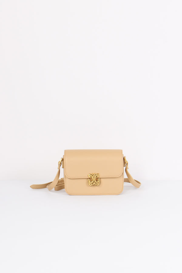 Tracollina Patta Double G Beige