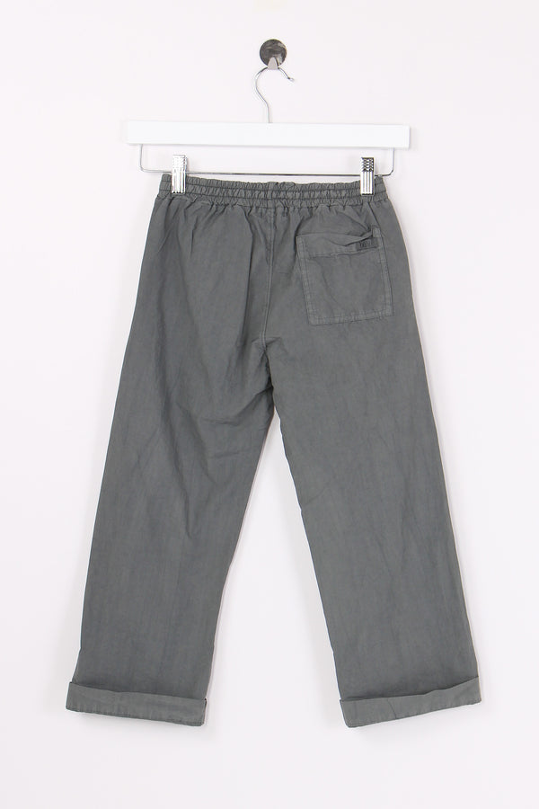 Pantalone Cotone Graphite-2