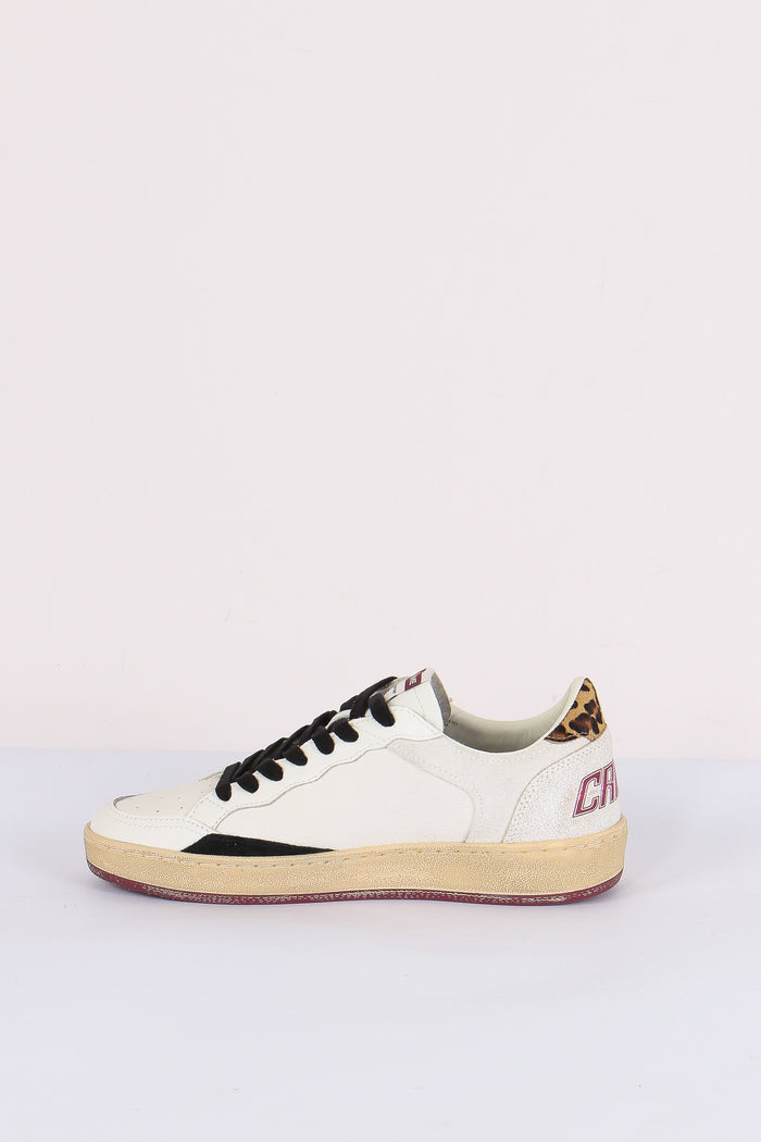 Sneakers Chelsea Animalier White-6