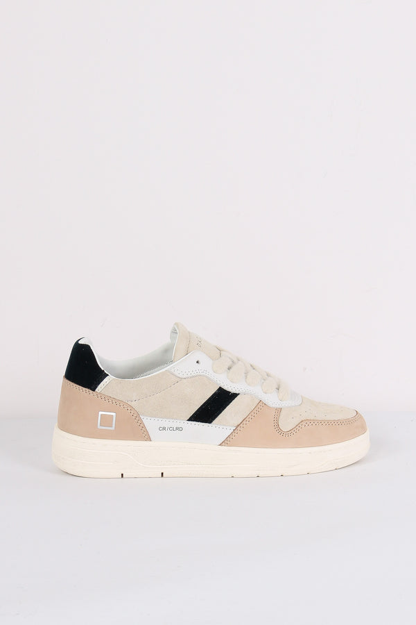 Sneaker Court 2.0 Colored Ivory