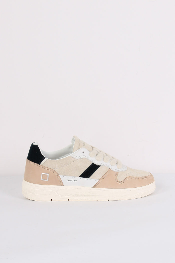 Sneaker Court 2.0 Colored Ivory