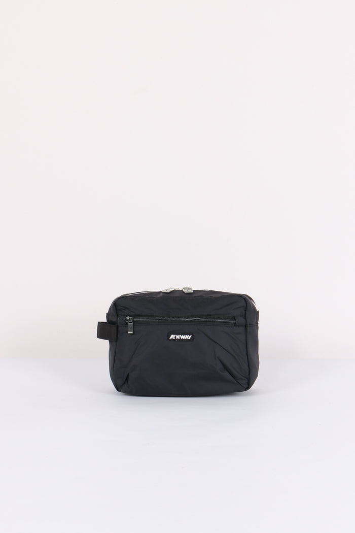 Pochette Nylon Black Pure
