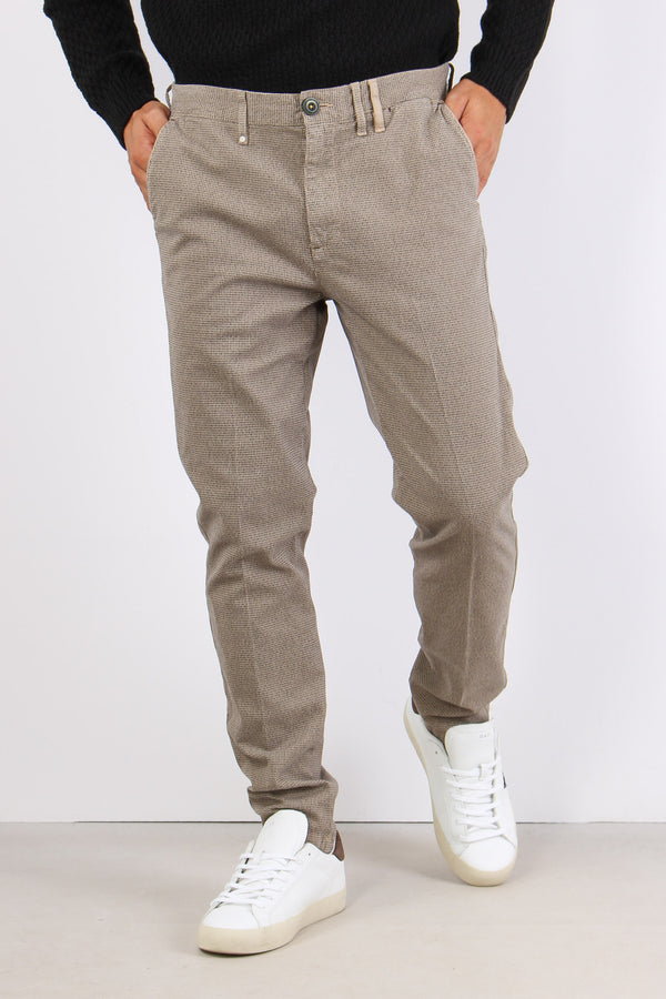 Pantalone Chino Microfantasia Coloniale-2