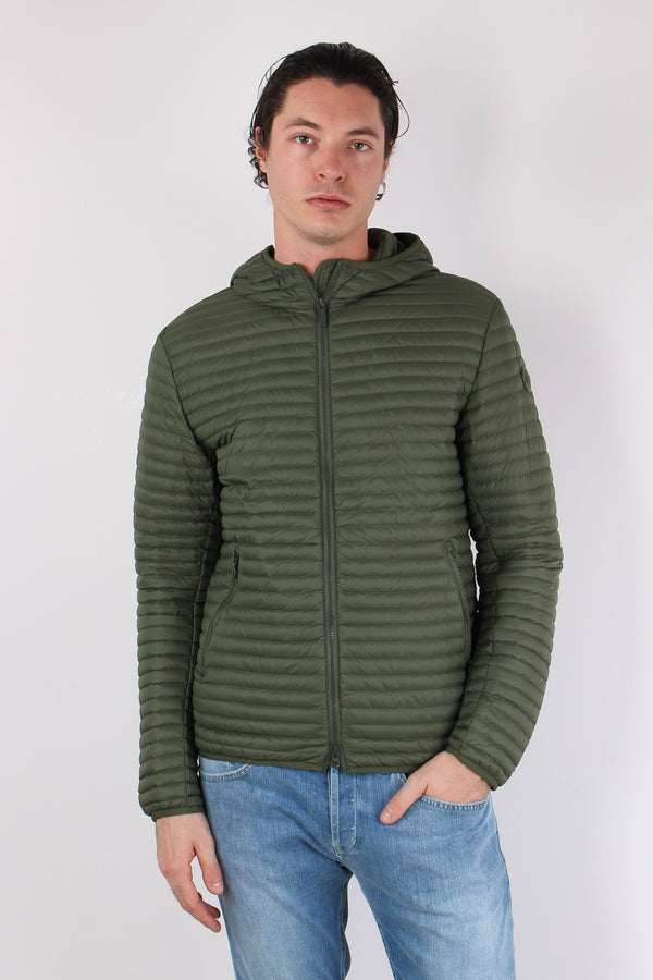 Piumino Cappuccio 100 Grammi Jeep-2