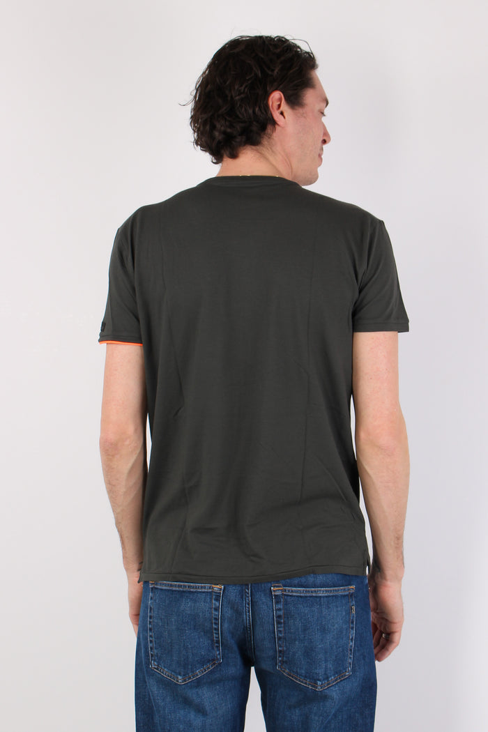 T-shirt Macro Forest-4