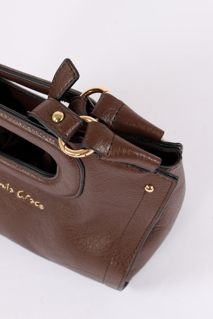 Hand Bag Piccola Potting Soil-5