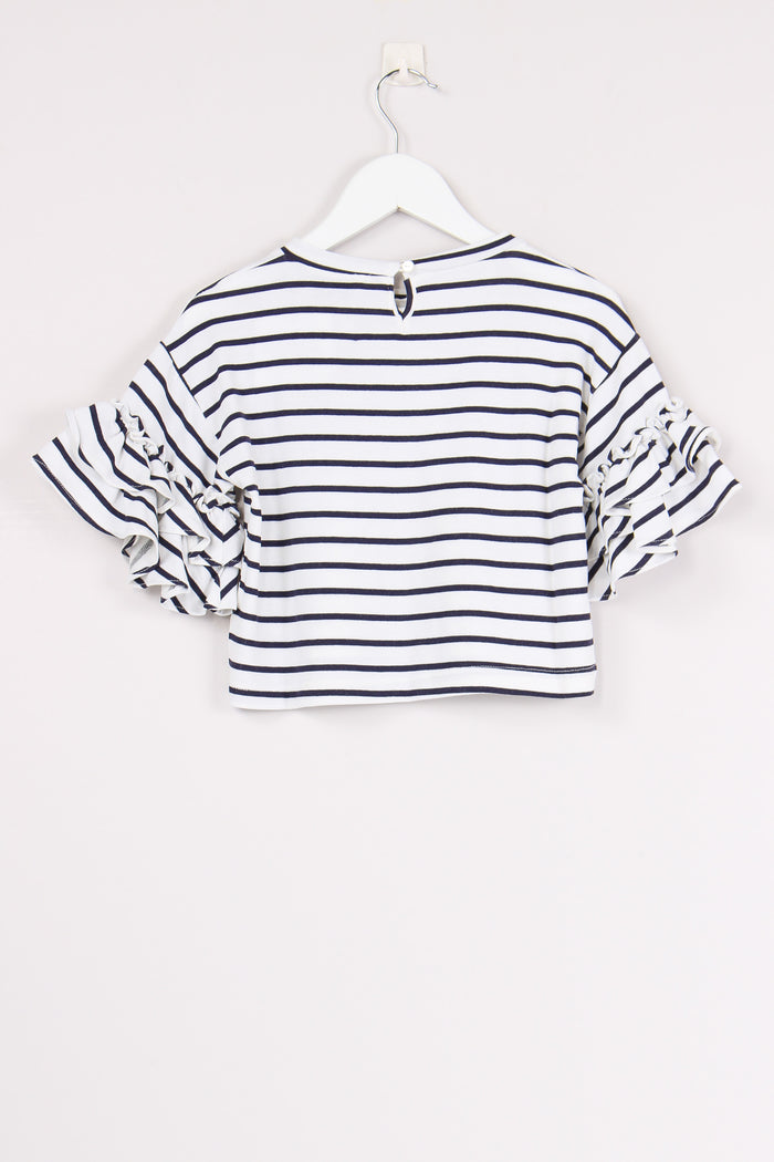 Felpa Jersey Riga Blu/bianco-2