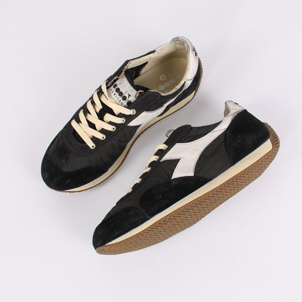 Sneakers Equipe Vela Nero-2