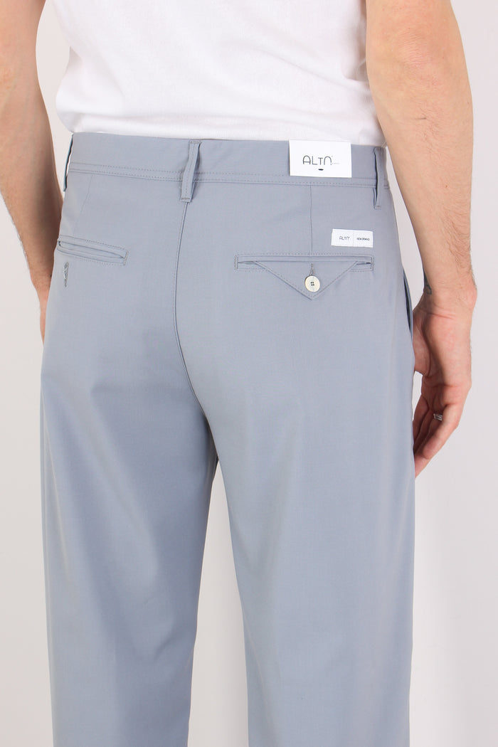 Cocco Pantalone Largo Polvere-8