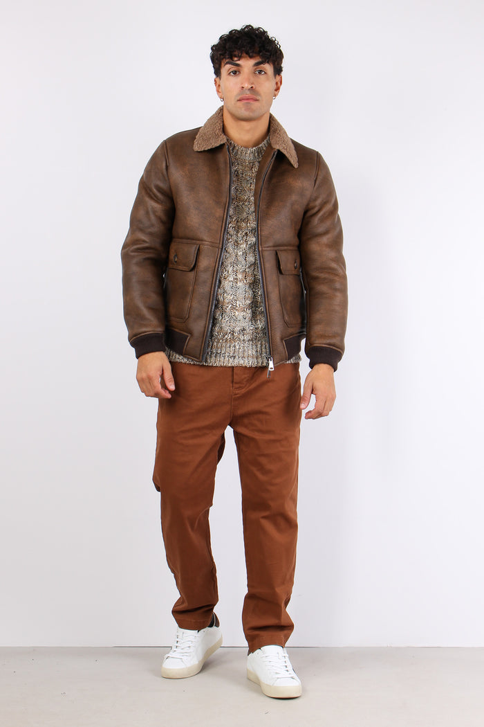 Aviatore Ecomontone Moro