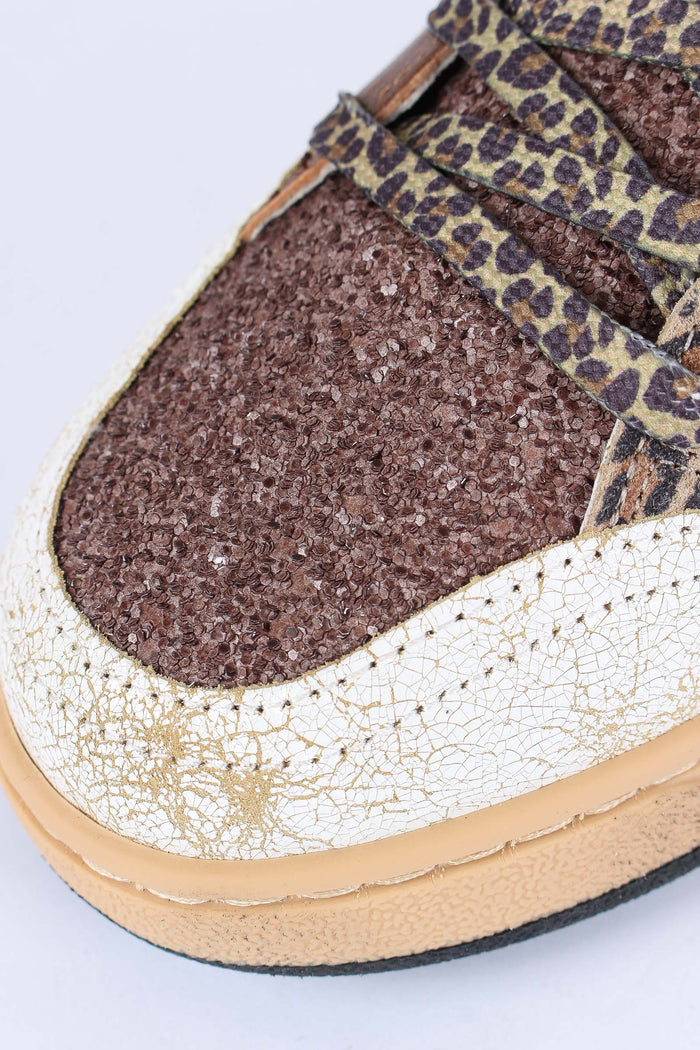 Sneakers Week Crosta Bianco/moro-7