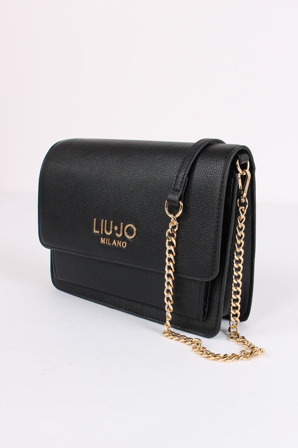 Tracolla Patta Davanti Nero-2