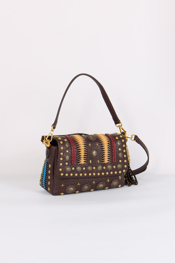 Tracollina Jungle Brown-6