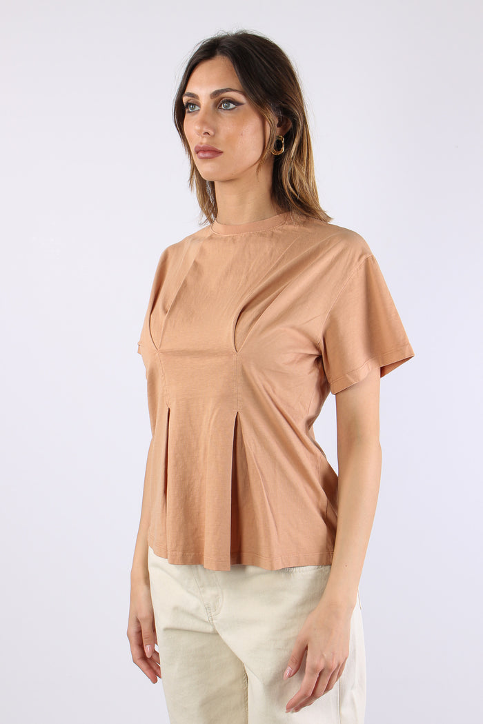T-shirt Clessidra Riprese Biscotto-3