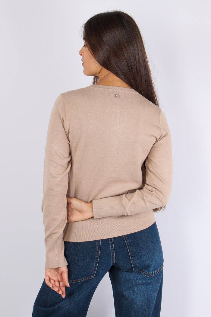 Rebecchina Viscosa Cammello-4