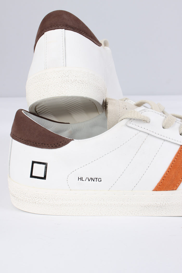 Sneaker Hill Low Vintage White/tmoro-6