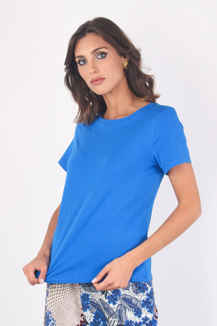 Multif T-shirt Basica Bluette-7